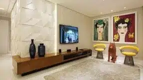 Foto de revestimento cimenticio 2