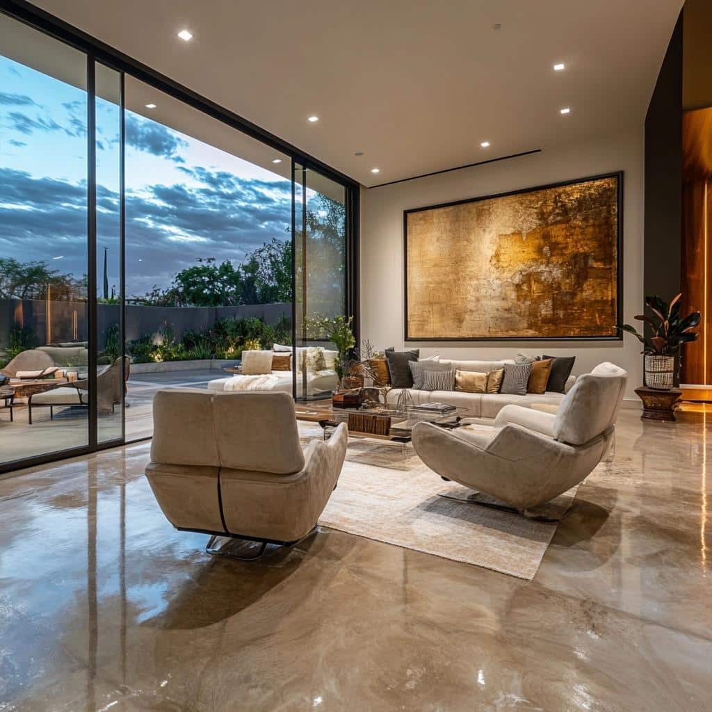 Revestimento cimentício: 50 modelos elegantes para a sua decoração