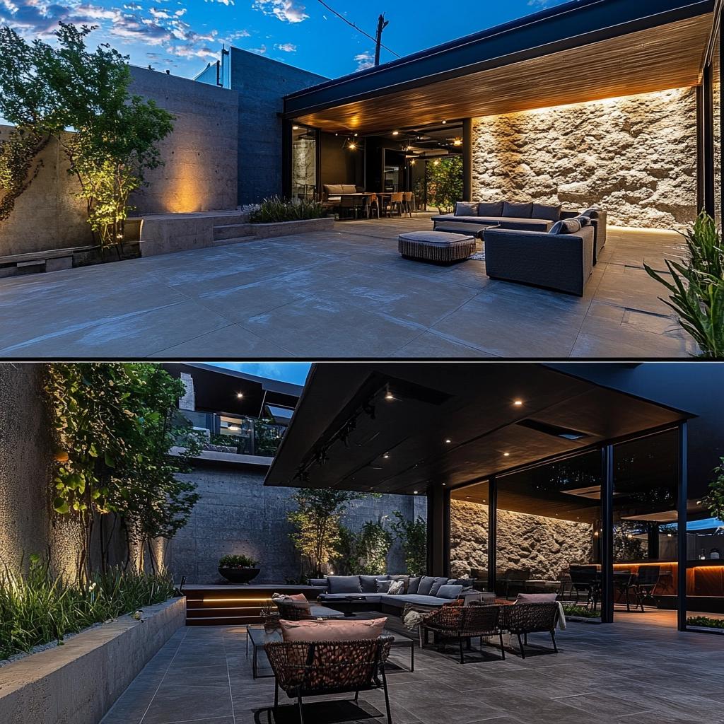Revestimento cimentício: 50 modelos elegantes para a sua decoração