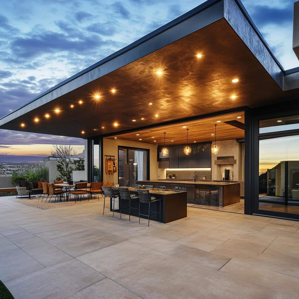 Revestimento cimentício: 50 modelos elegantes para a sua decoração
