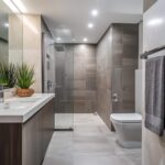 26 Ideias de Revestimento Cinza para Ambientes Modernos