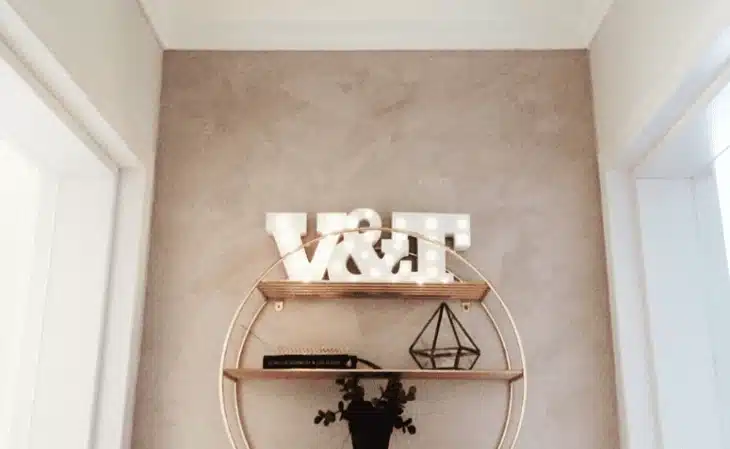 Foto de Revestimento para sala