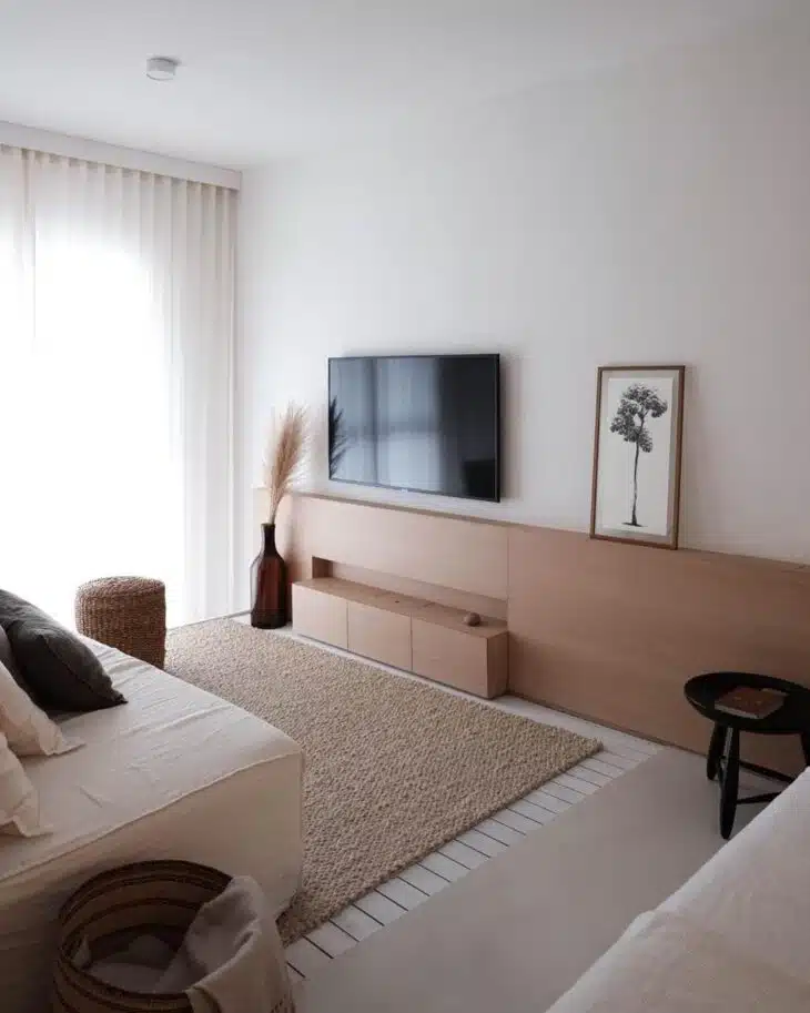 sala minimalista 7