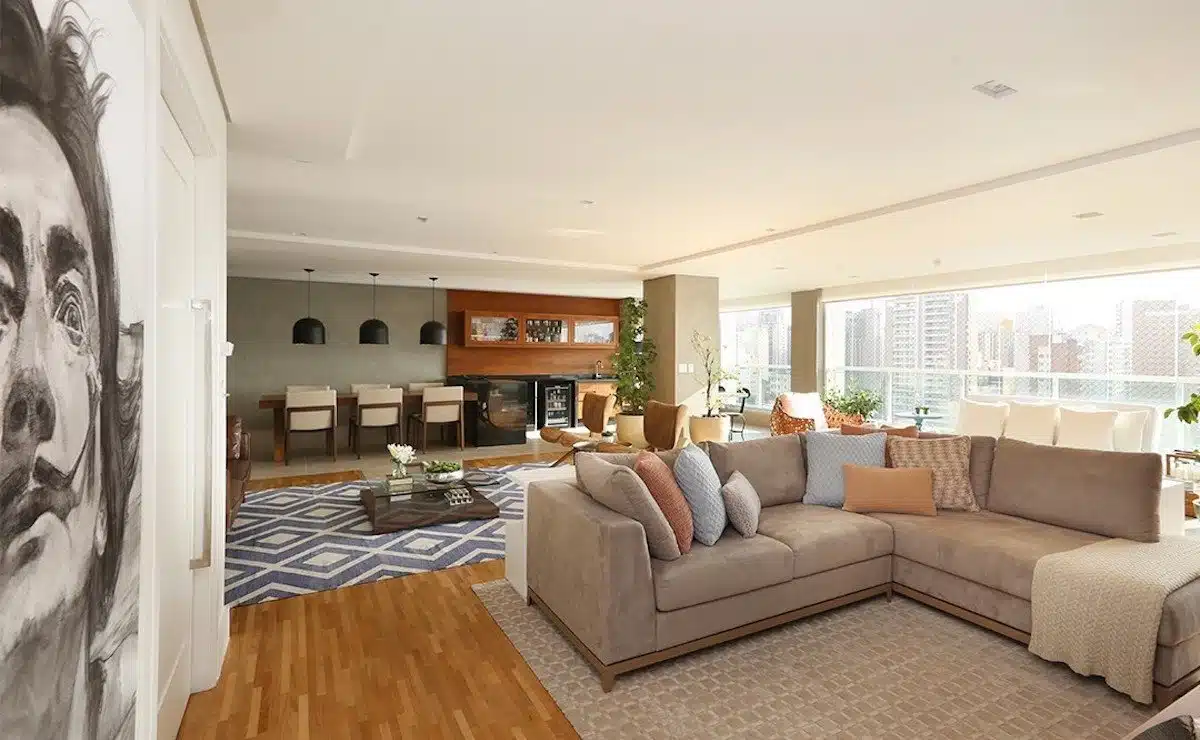 How to Choose a Comfortable Sofa for Relaxation 3 Sofá confortável