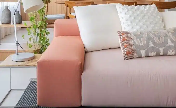 How to Choose a Comfortable Sofa for Relaxation 9 Sofá confortável