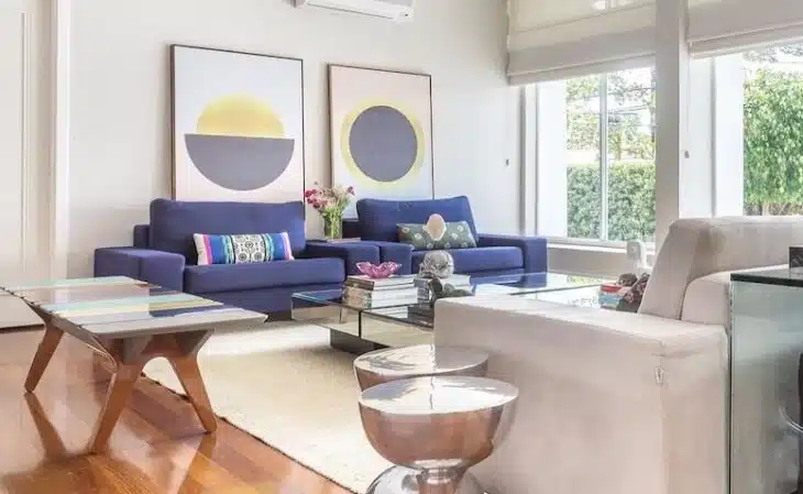 How to Choose a Comfortable Sofa for Relaxation 10 Sofá confortável