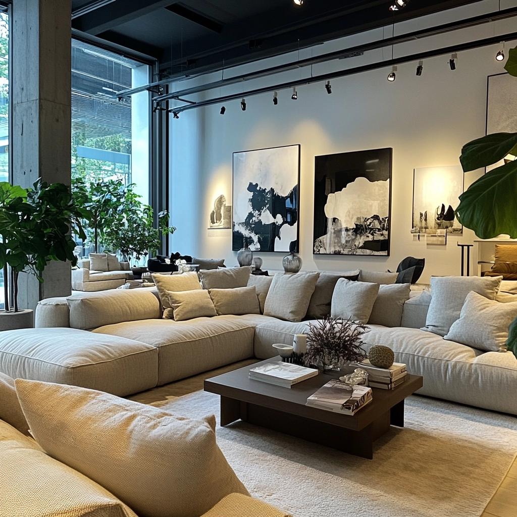 How to Choose a Comfortable Sofa for Relaxation 1 Como escolher um sofá confortável