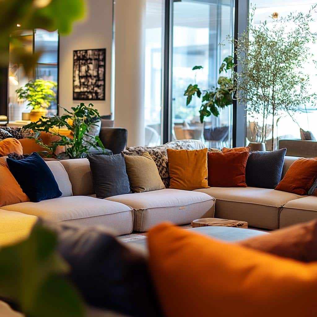 How to Choose a Comfortable Sofa for Relaxation 4 Como escolher um sofá confortável