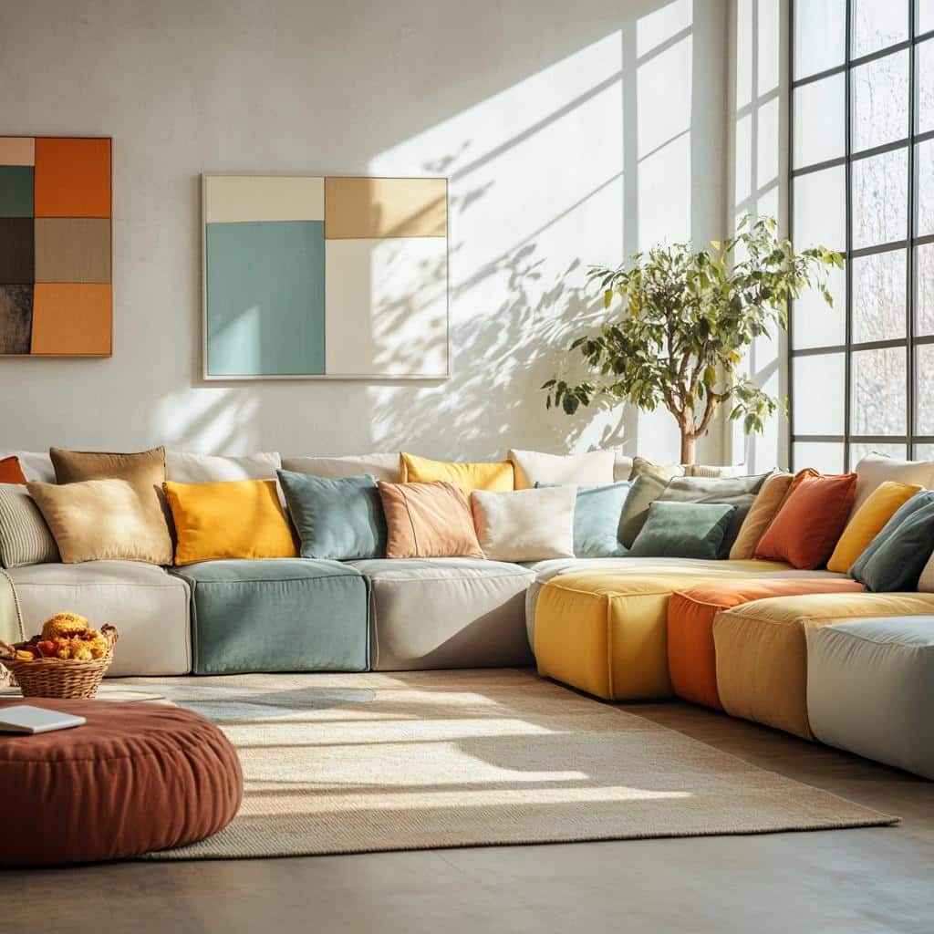 How to Choose a Comfortable Sofa for Relaxation 8 Como escolher um sofá confortável