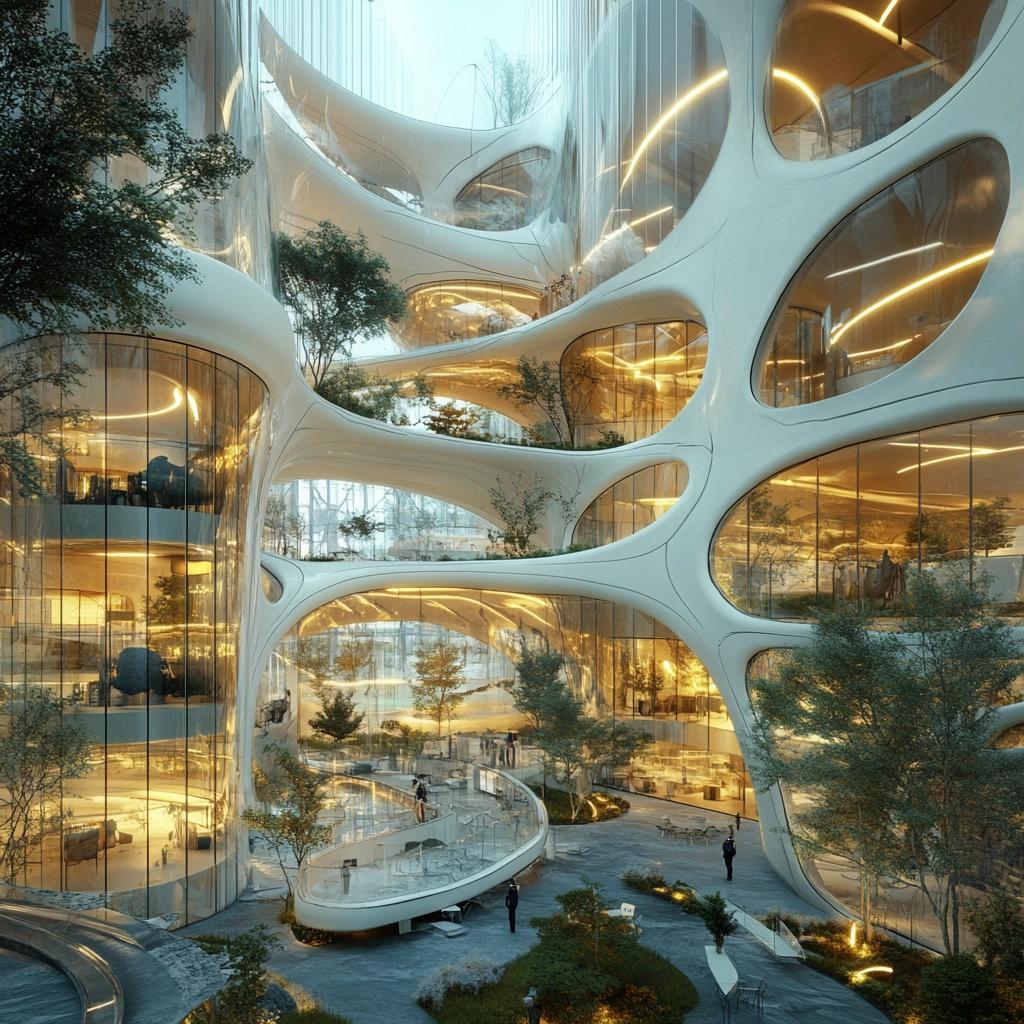 Artificial Intelligence in Architecture: Revolutionizing Design and Its Challenges 4 Inteligência Artificial na Arquitetura: Como a Tecnologia Está Transformando o Design