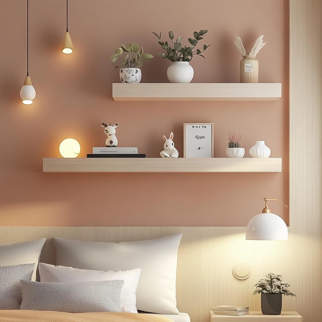 Prateleira para Quarto Infantil: 6 Maneiras de Usar na Decoração