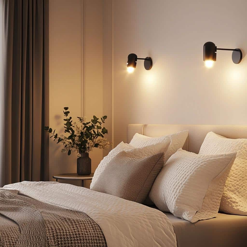 60 Perfect Lampshade Designs to Illuminate and Decorate Your Living Room 1 Abajures para Sala: 60 Opções para Iluminar e Decorar