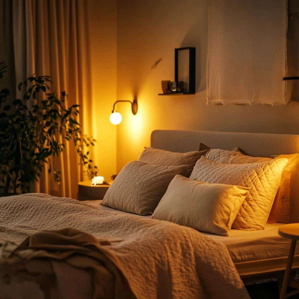 60 Perfect Lampshade Designs to Illuminate and Decorate Your Living Room 4 Abajures para Sala: 60 Opções para Iluminar e Decorar