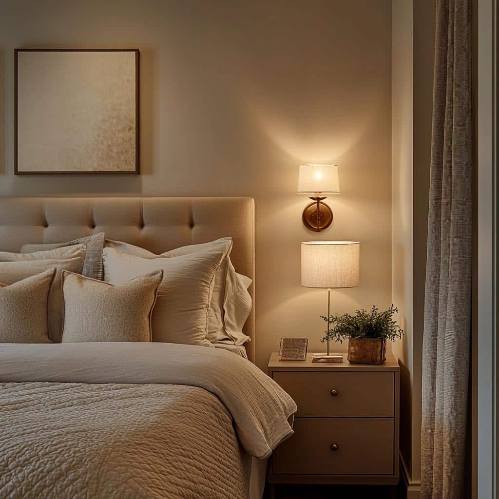 60 Perfect Lampshade Designs to Illuminate and Decorate Your Living Room 8 Abajures para Sala: 60 Opções para Iluminar e Decorar