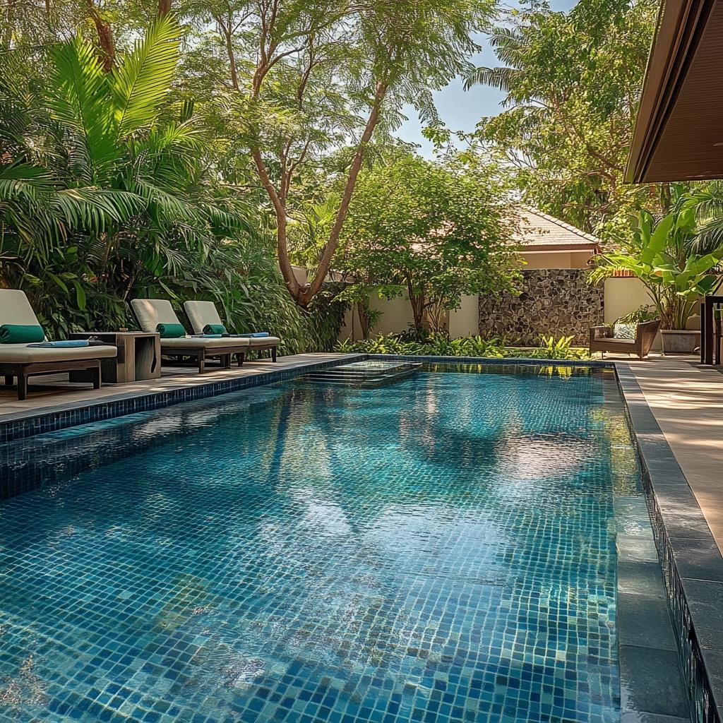 Choosing the Right Pool Tile: A Comprehensive Guide 1 Azulejo para piscina: o melhor revestimento a escolher