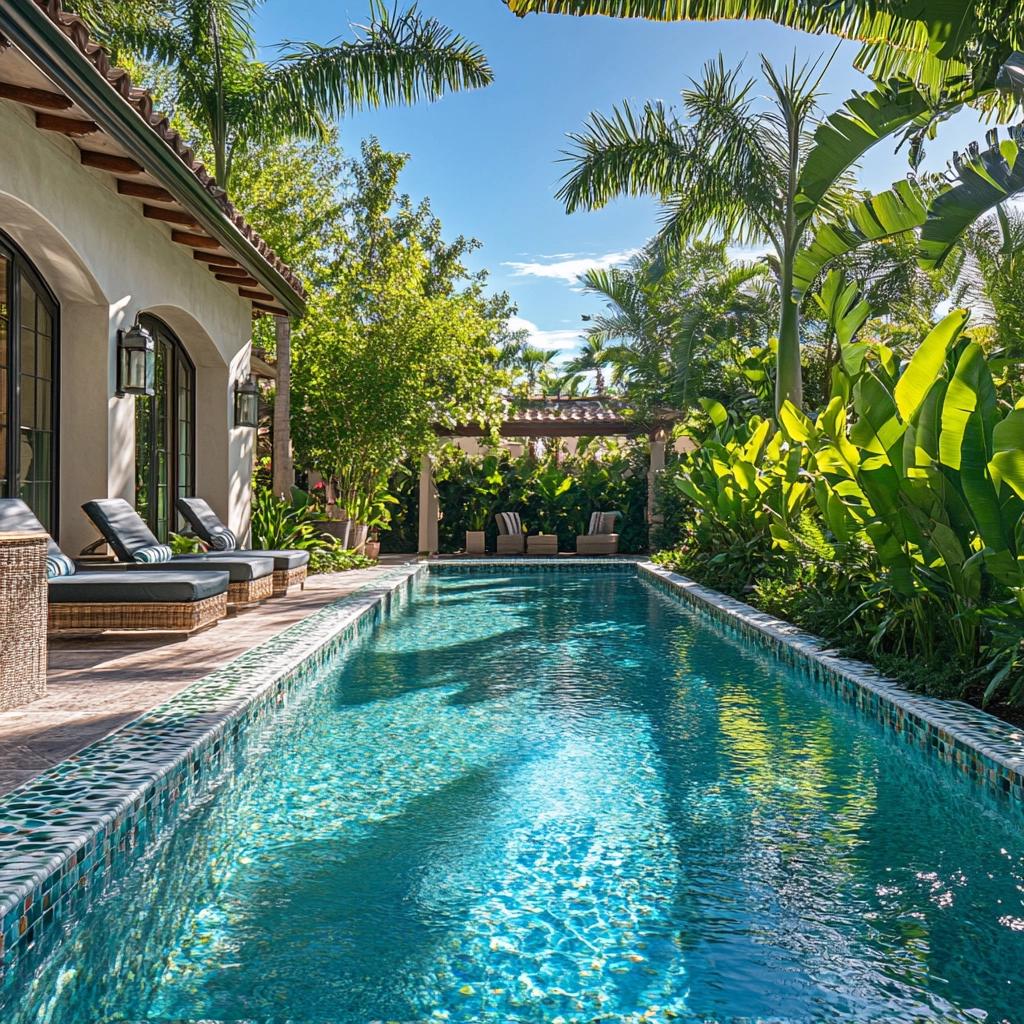 Choosing the Right Pool Tile: A Comprehensive Guide 8 Azulejo para piscina: o melhor revestimento a escolher