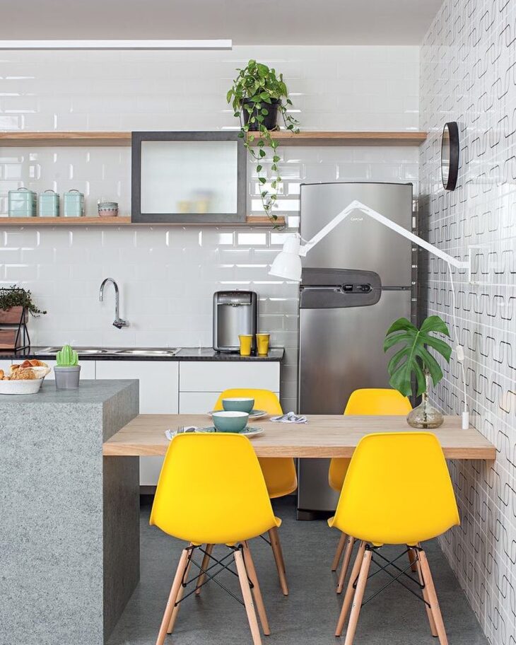 Foto: Reprodução / Meu apê decor