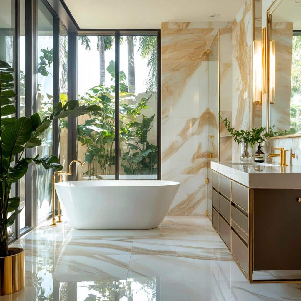 110 Ideias de Banheiros Decorados para Dar uma Cara Nova ao Seu Espaço