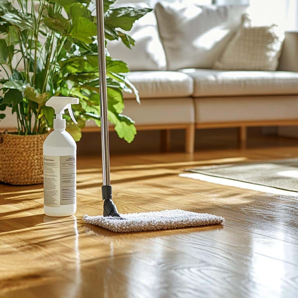 5 Essential Tips and Tutorials for Cleaning Laminate Flooring 1 5 Dicas e Tutoriais Indispensáveis de Como Limpar Piso Laminado