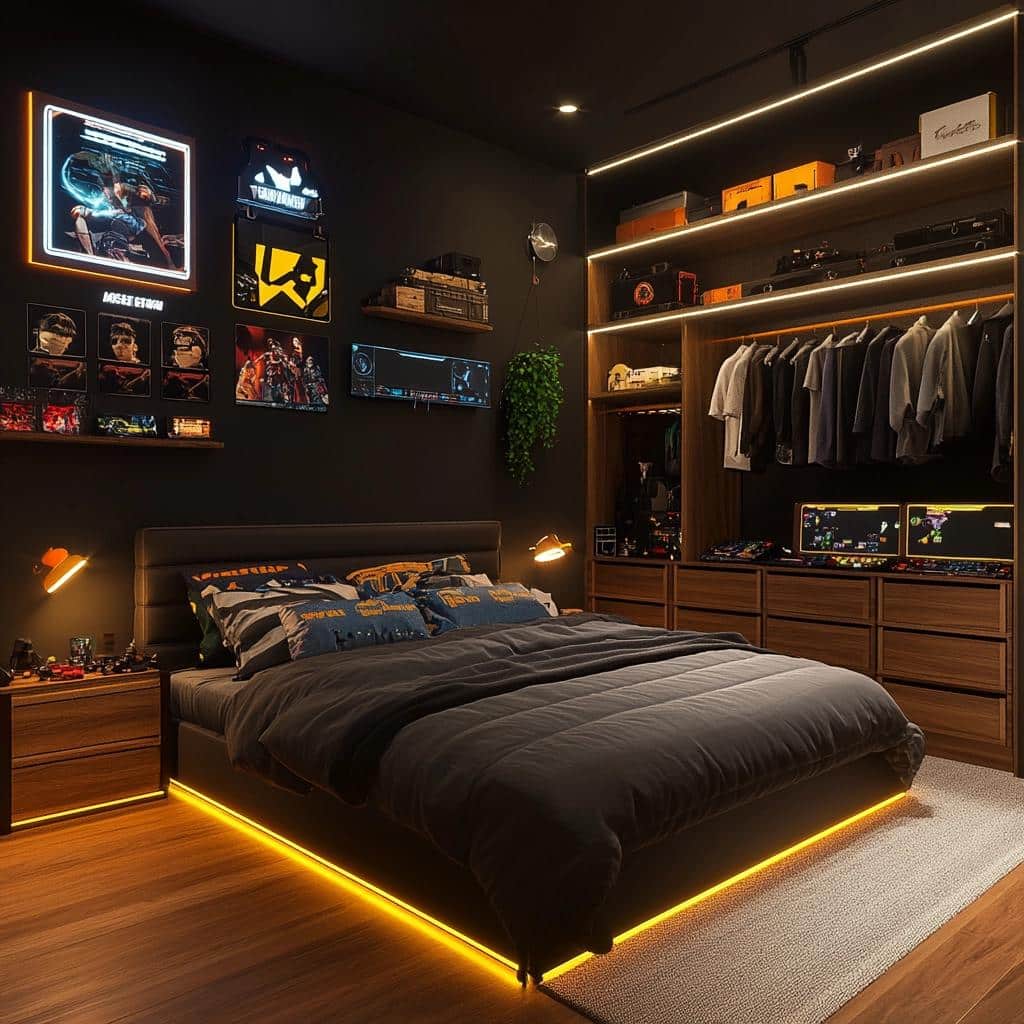 Cômodas para Quarto: 35 Modelos Para Armazenar Com Estilo