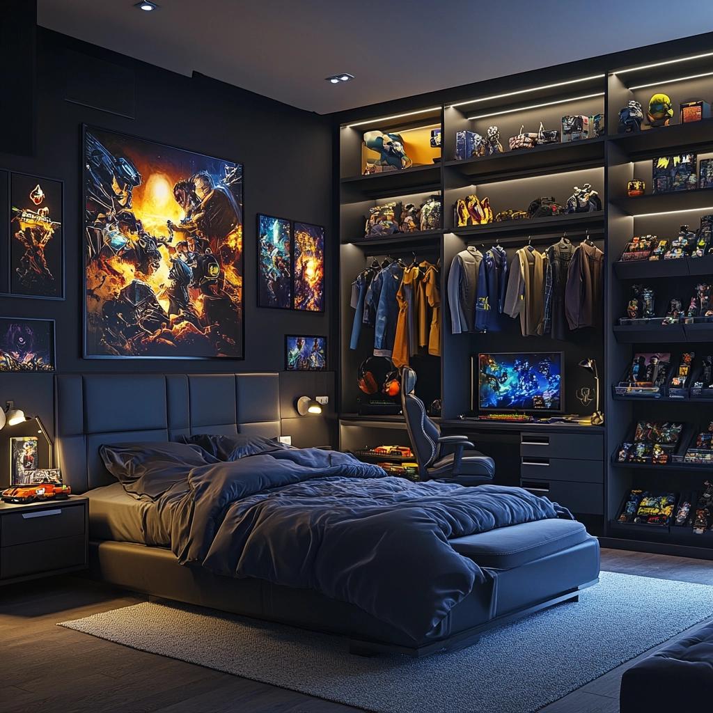 Cômodas para Quarto: 35 Modelos Para Armazenar Com Estilo