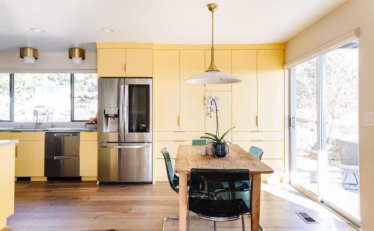 Colors That Match Yellow for a Cheerful Decoration 3 Cores que combinam com amarelo para compor uma decoração alegre