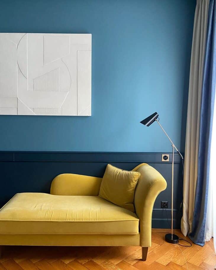 Colors That Match Yellow for a Cheerful Decoration 10 Doma Arquitetura