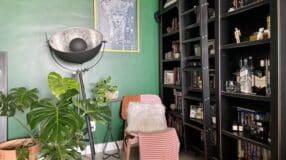 Colors That Match Yellow for a Cheerful Decoration 7 Foto de cores que combinam com verde
