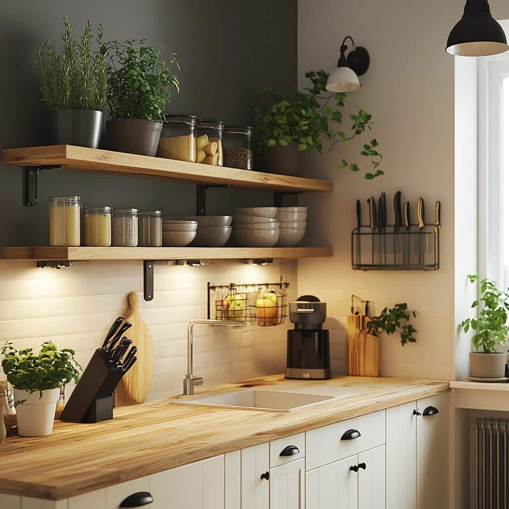 60 Projetos de Cozinha de Madeira para Planejar um Ambiente Charmoso