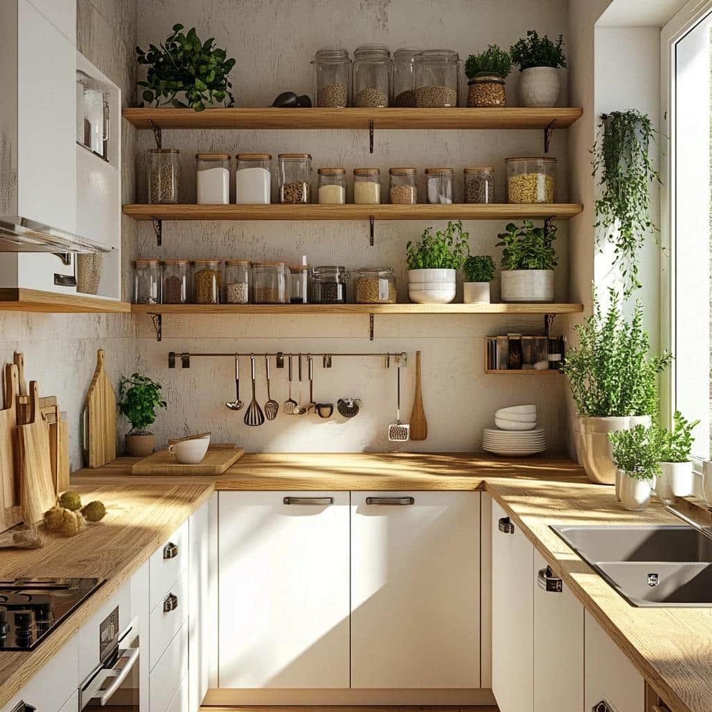 60 Projetos de Cozinha de Madeira para Planejar um Ambiente Charmoso