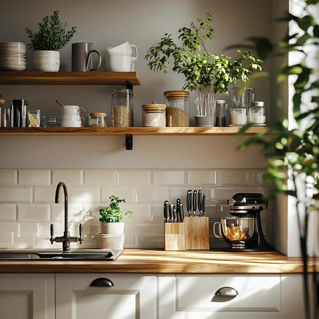 60 Projetos de Cozinha de Madeira para Planejar um Ambiente Charmoso