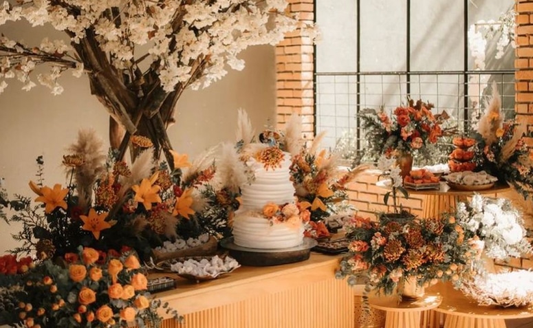 Wedding Decoration: 90 Ideas to Brighten Your Big Day 5 Foto de decoracao de casamento 001 - 1