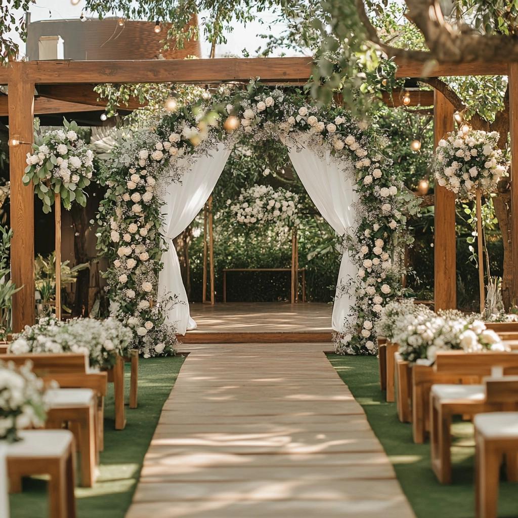Wedding Decoration: 90 Ideas to Brighten Your Big Day 1 Decoração de casamento: 90 ideias para abrilhantar o grande dia
