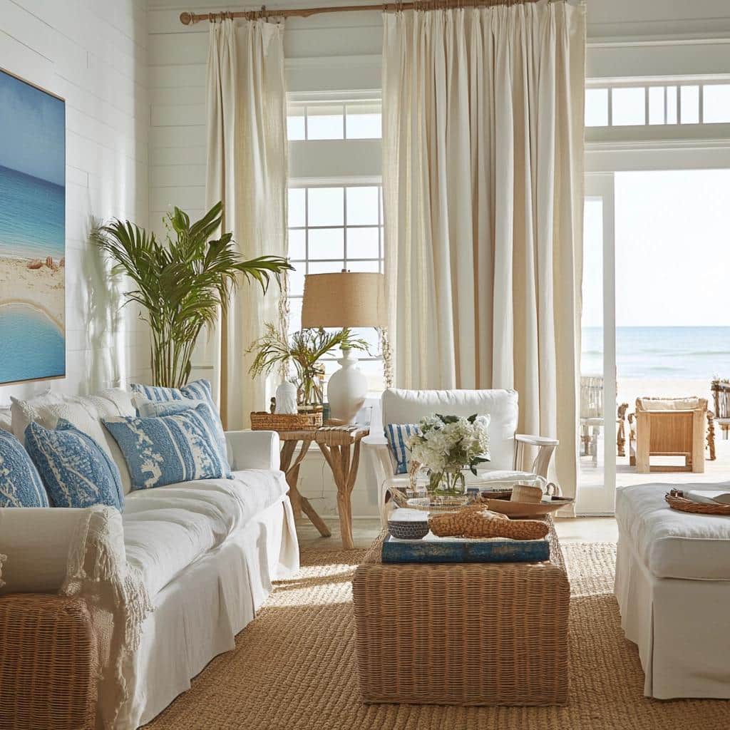 Decoração de praia: 80 ideias para embelezar o seu refúgio