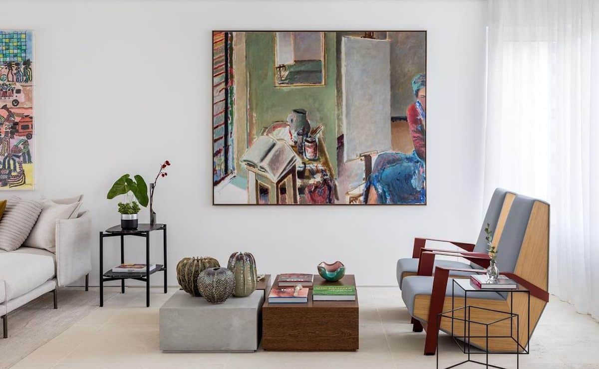 Adding Personality to Your Living Room with Decorative Accents 3 Como dar personalidade na decoração com enfeites para sala