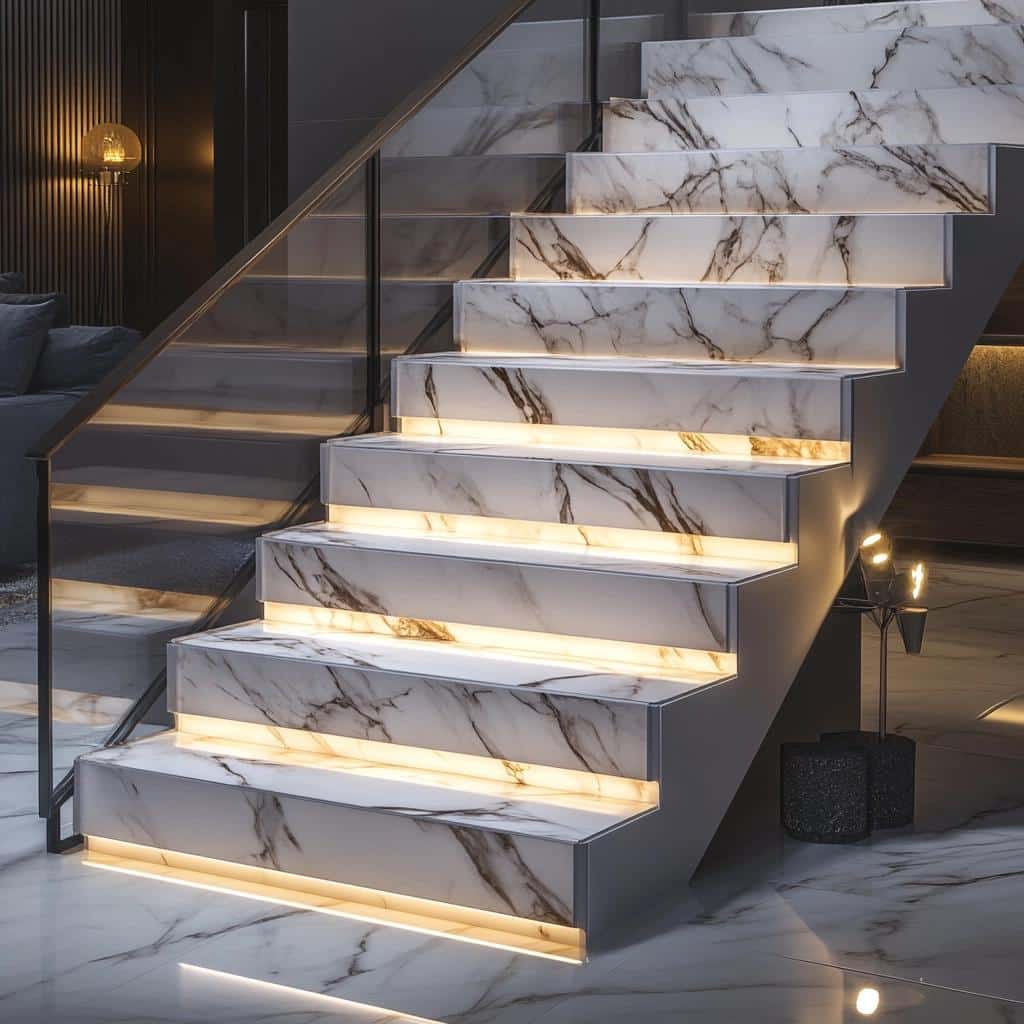 Como Usar a Escada na Decoração