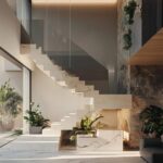 60 Modelos de Escadas Modernas para Inspirar sua Casa