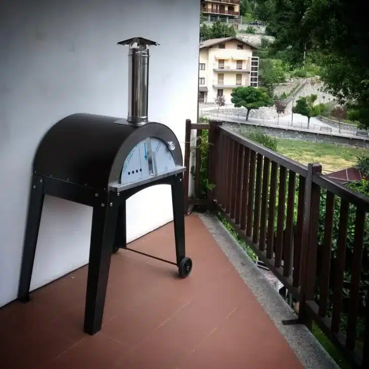 Wood-Fired Ovens: 50 Stunning Inspiration Photos for Your Home 7 forno a lenha