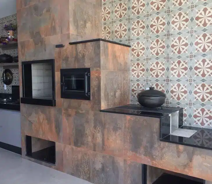 Wood-Fired Ovens: 50 Stunning Inspiration Photos for Your Home 9 forno a lenha