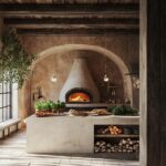 50 Ideias de Fornos a Lenha para Transformar sua Cozinha