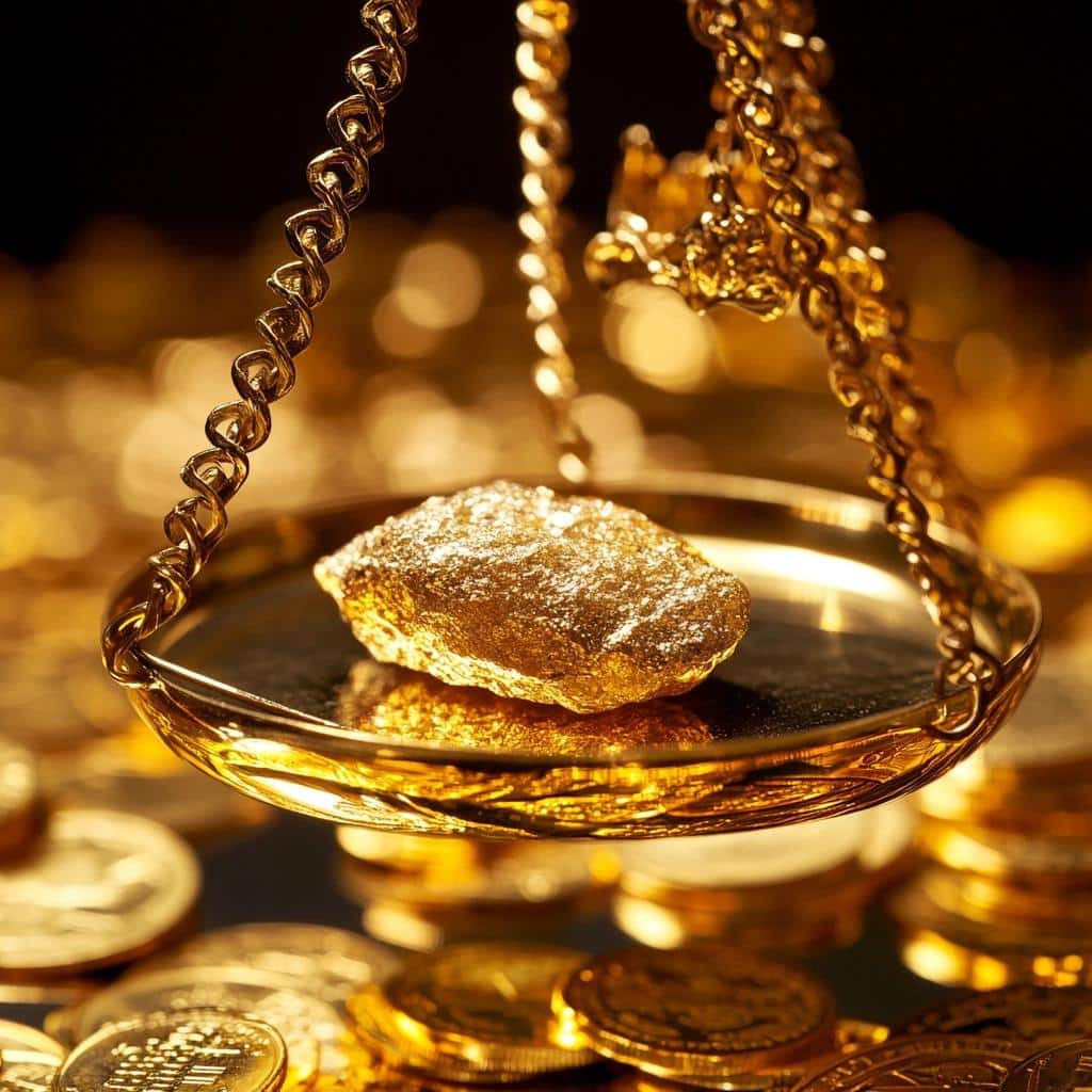 How many grams in an ounce of gold? Everything You Need to Know