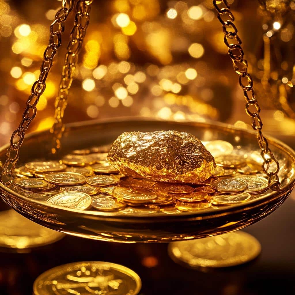 How many grams in an ounce of gold? Everything You Need to Know