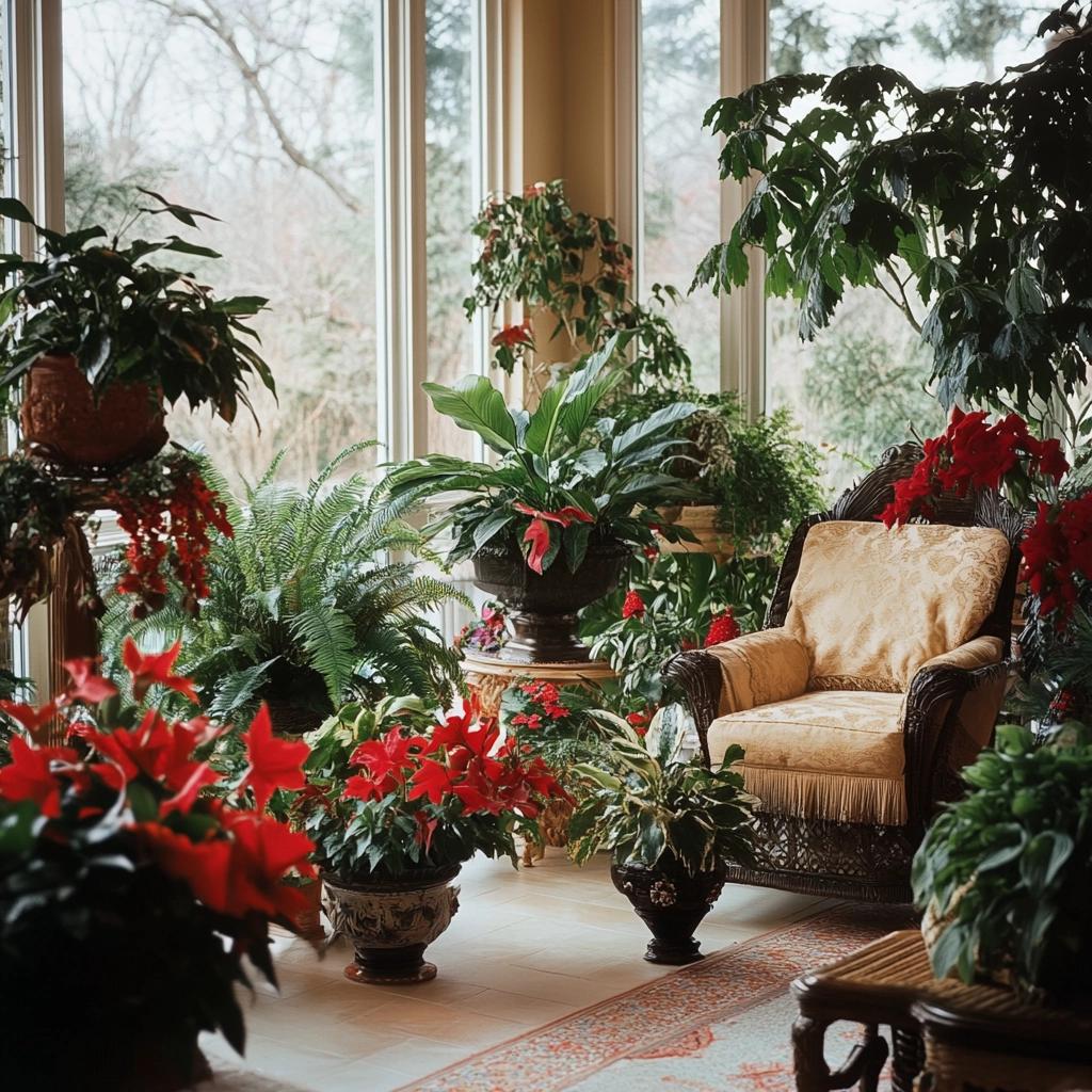 45 Ideias de Jardim de Inverno no Quarto