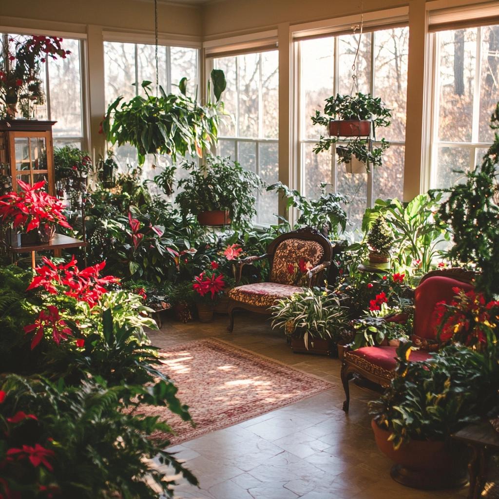 45 Ideias de Jardim de Inverno no Quarto