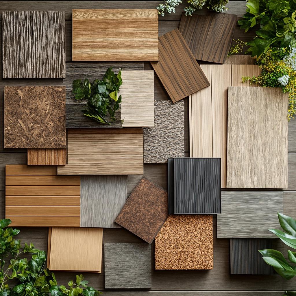 What is Plastic Wood and How to Include it in Your Sustainable Project 4 O que é madeira plástica e como incluir no seu projeto sustentável