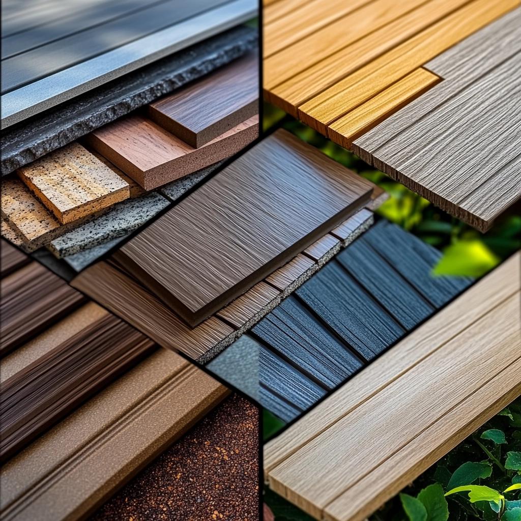 What is Plastic Wood and How to Include it in Your Sustainable Project 6 O que é madeira plástica e como incluir no seu projeto sustentável