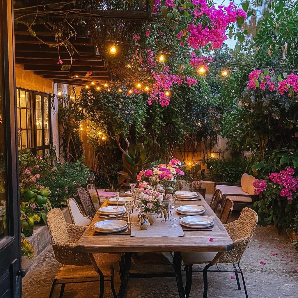 Mesa para Varanda: 80 Propostas Inspiradoras para Sua Decoração
