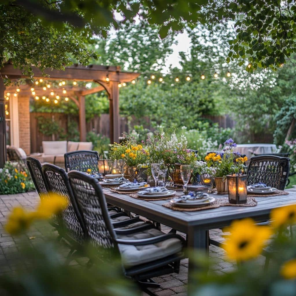 Mesa para Varanda: 80 Propostas Inspiradoras para Sua Decoração