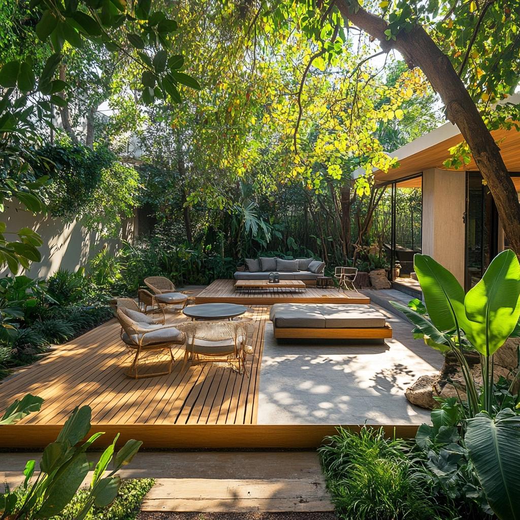 35 Ideias de Piso para Área Externa que Transforma Sua Casa