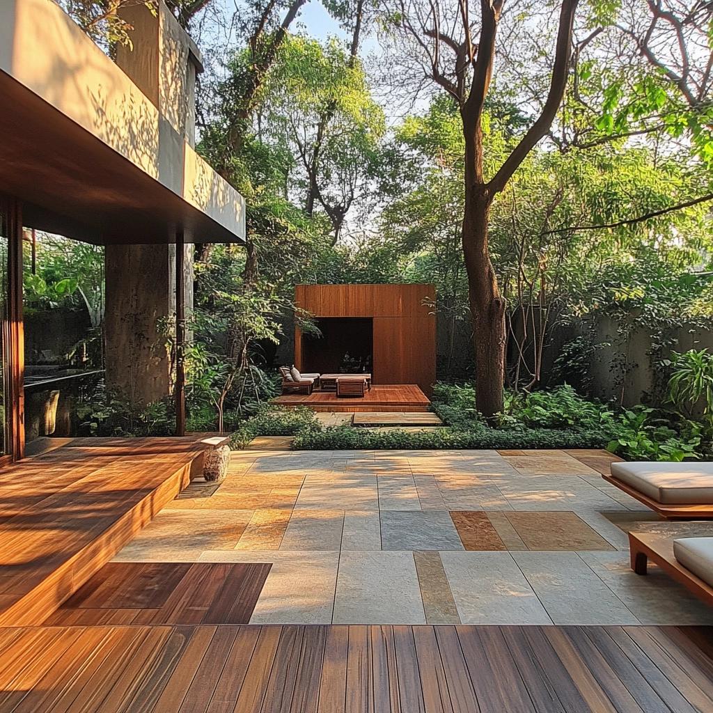35 Ideias de Piso para Área Externa que Transforma Sua Casa
